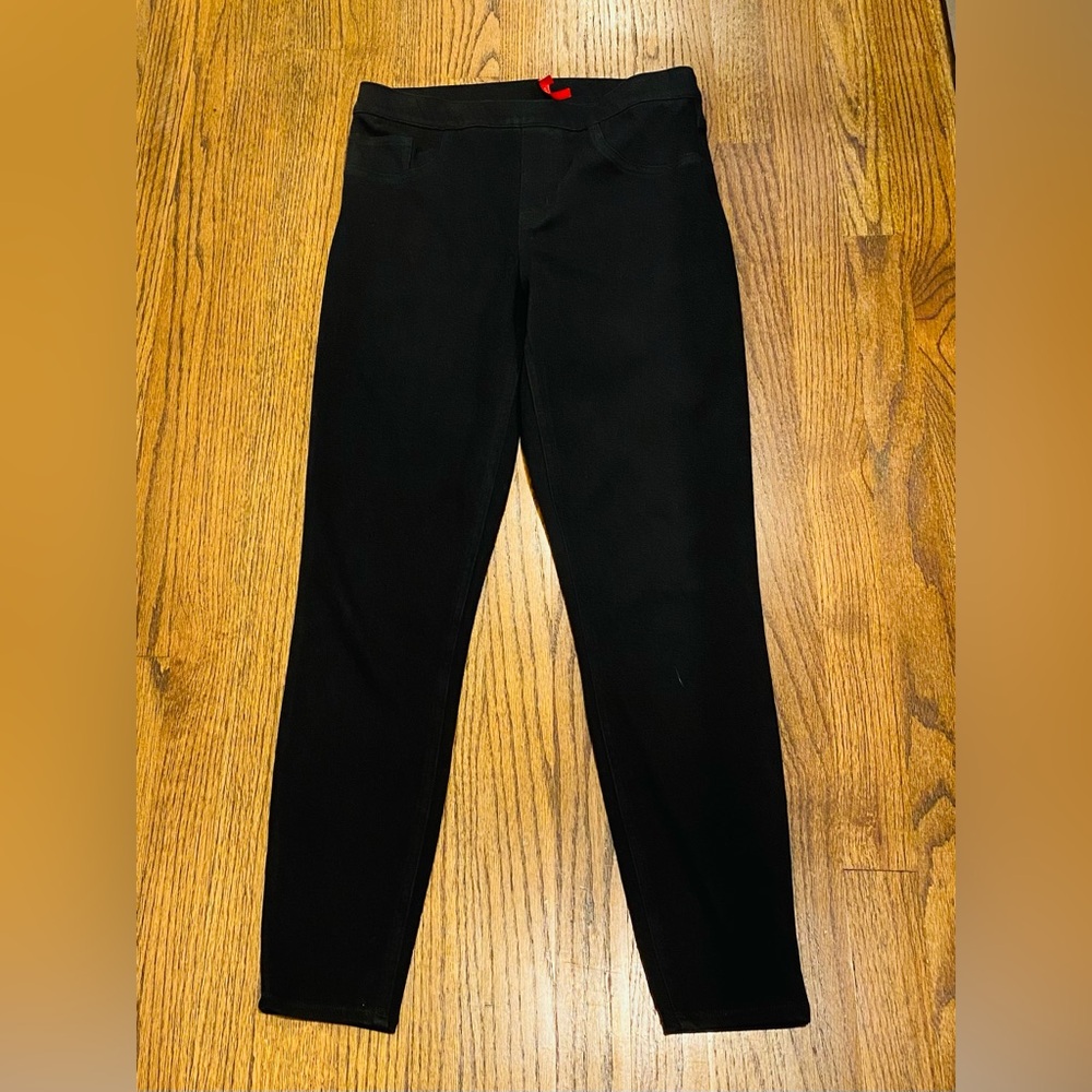 SPANX Black High-Rise Pants